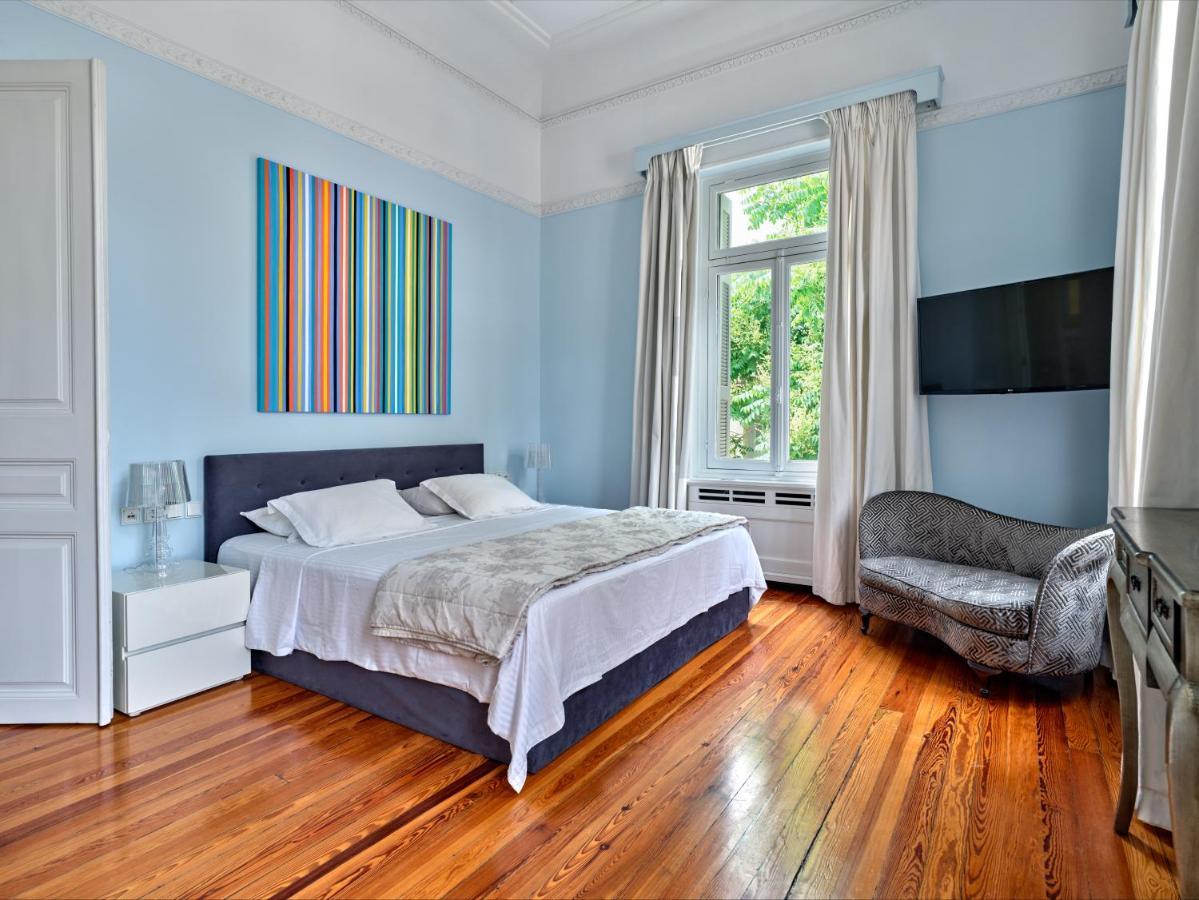Villa The White House In Plaka By Jj Hospitality Atene Esterno foto
