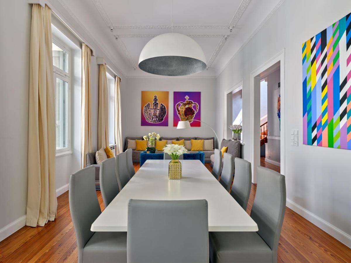 Villa The White House In Plaka By Jj Hospitality Atene Esterno foto