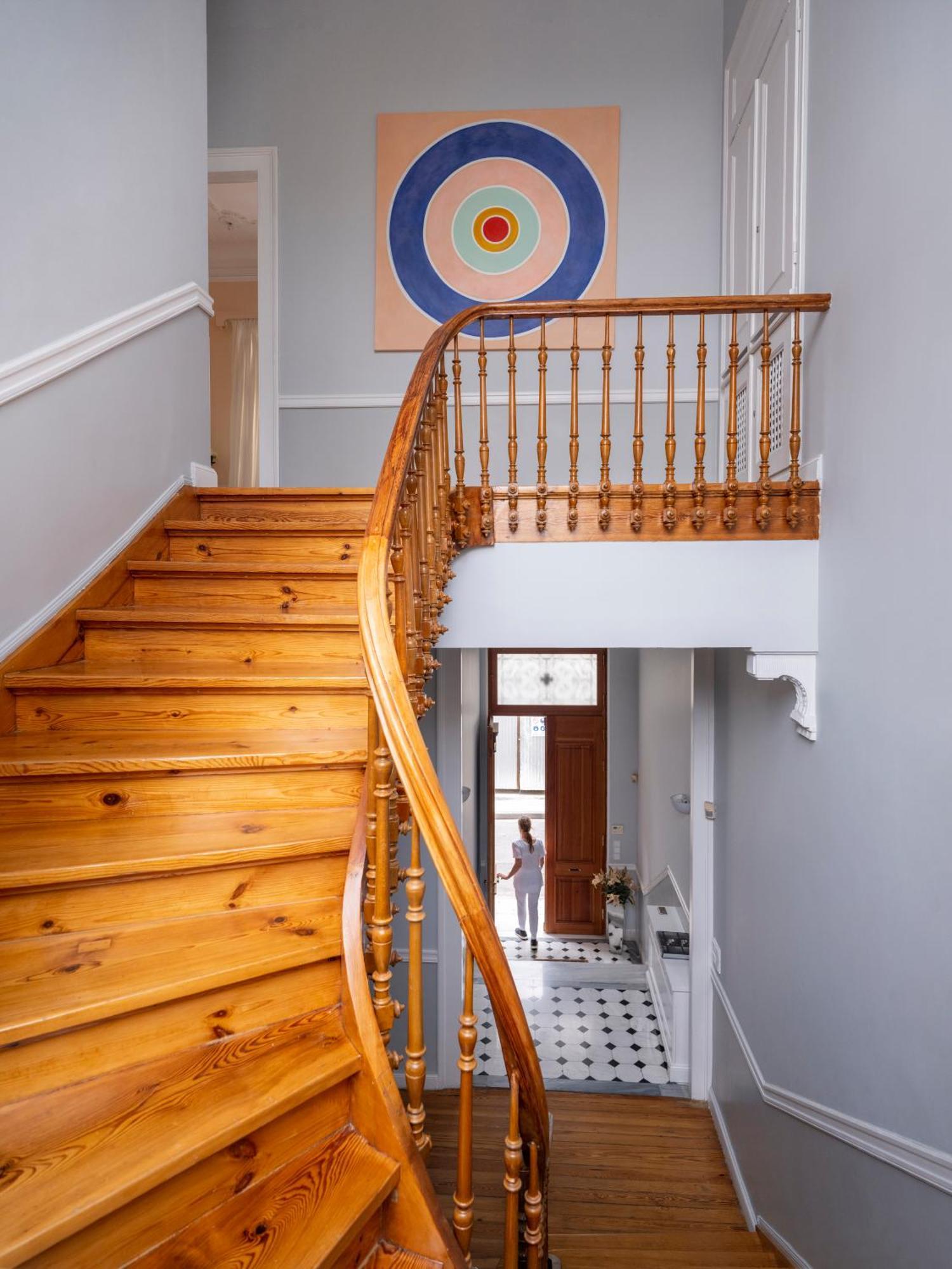 Villa The White House In Plaka By Jj Hospitality Atene Esterno foto