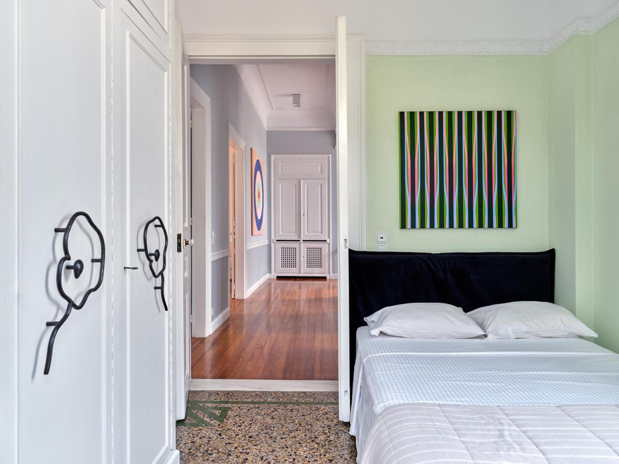 Villa The White House In Plaka By Jj Hospitality Atene Esterno foto