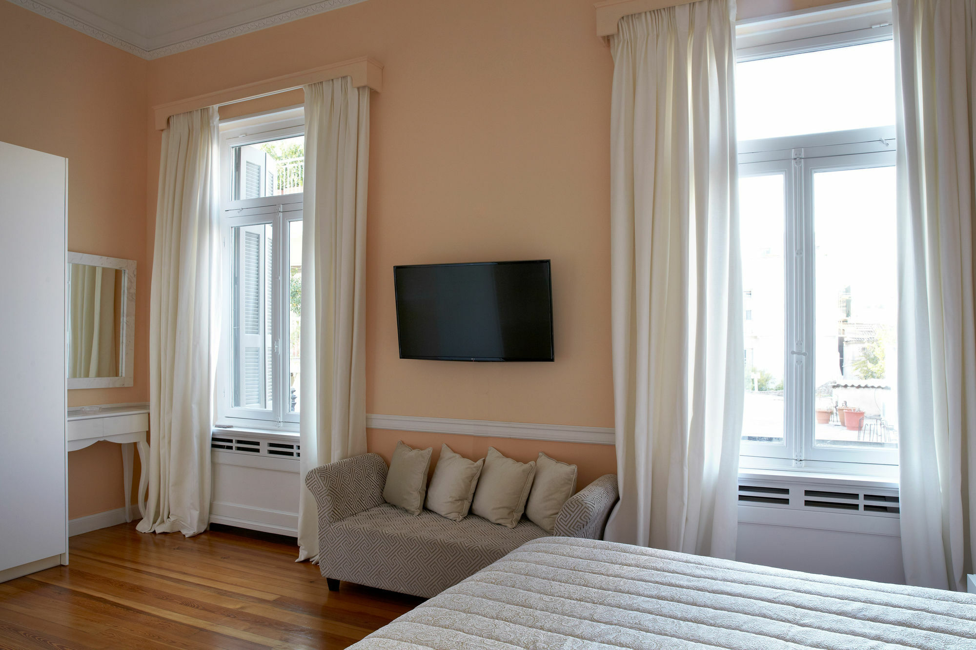 Villa The White House In Plaka By Jj Hospitality Atene Esterno foto
