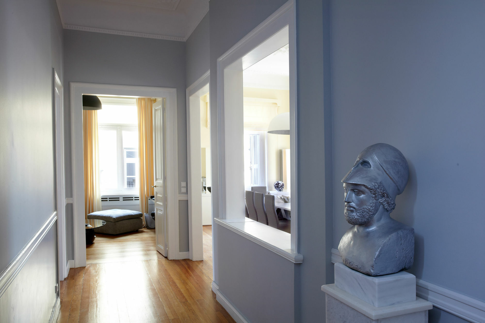 Villa The White House In Plaka By Jj Hospitality Atene Esterno foto