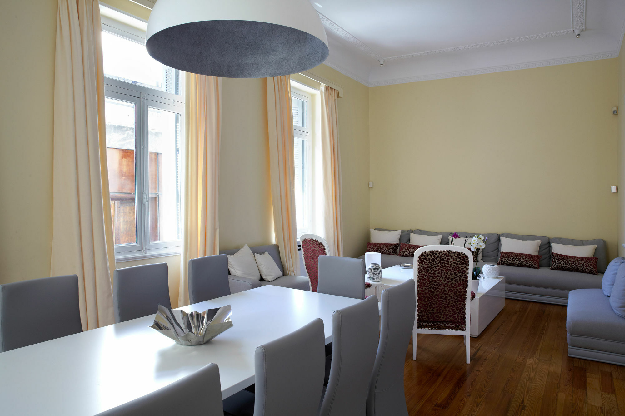 Villa The White House In Plaka By Jj Hospitality Atene Esterno foto